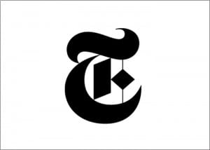 New York Times Social Logo