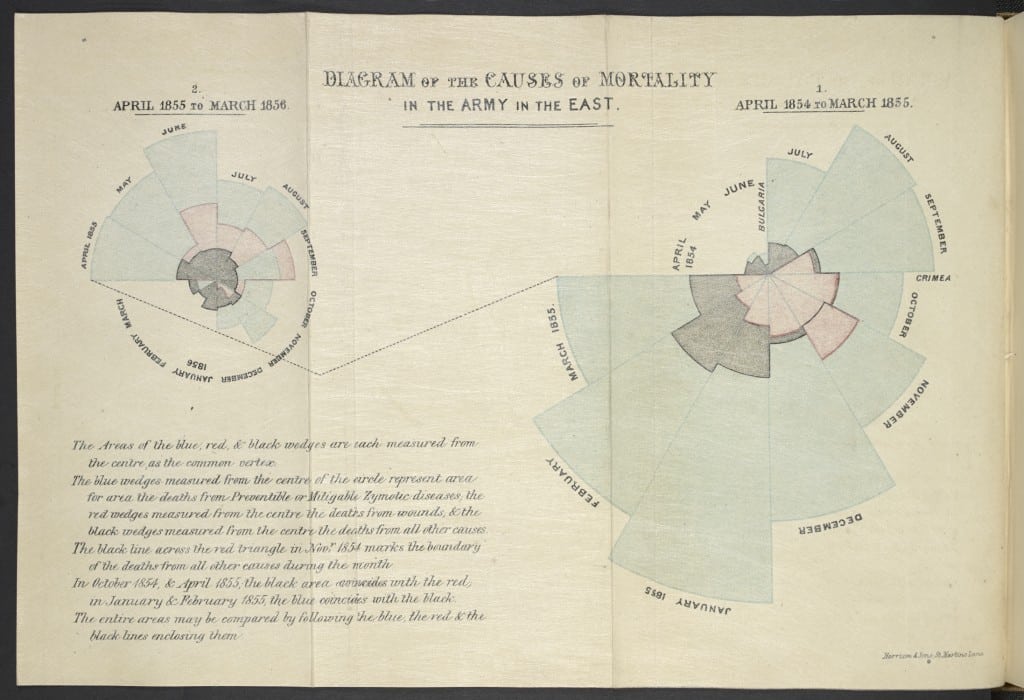 Florence Nightingale Data Image