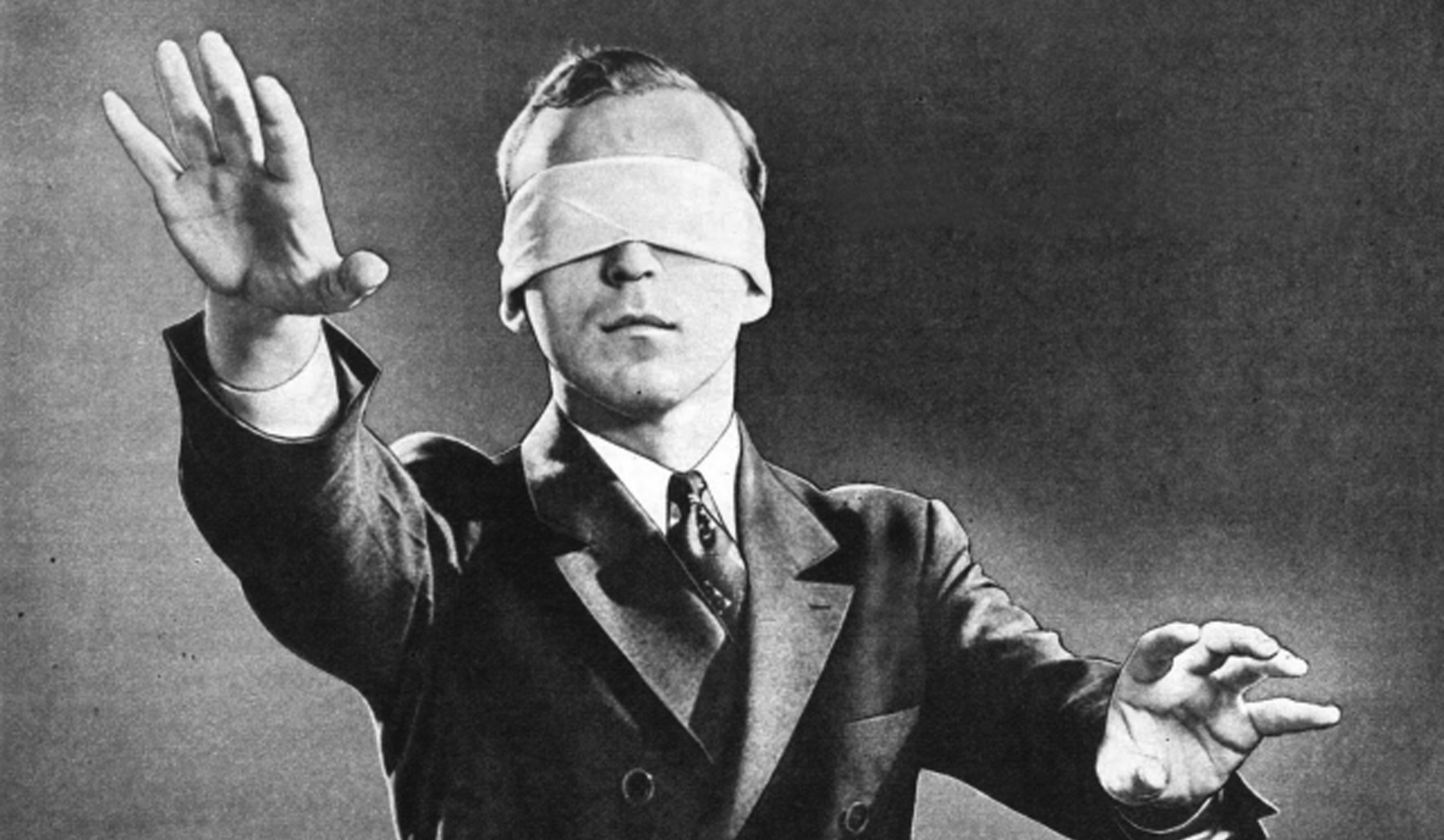 Modern CEOs Are Blindfolded - Digital Impact
