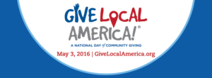 Give Local America Logo