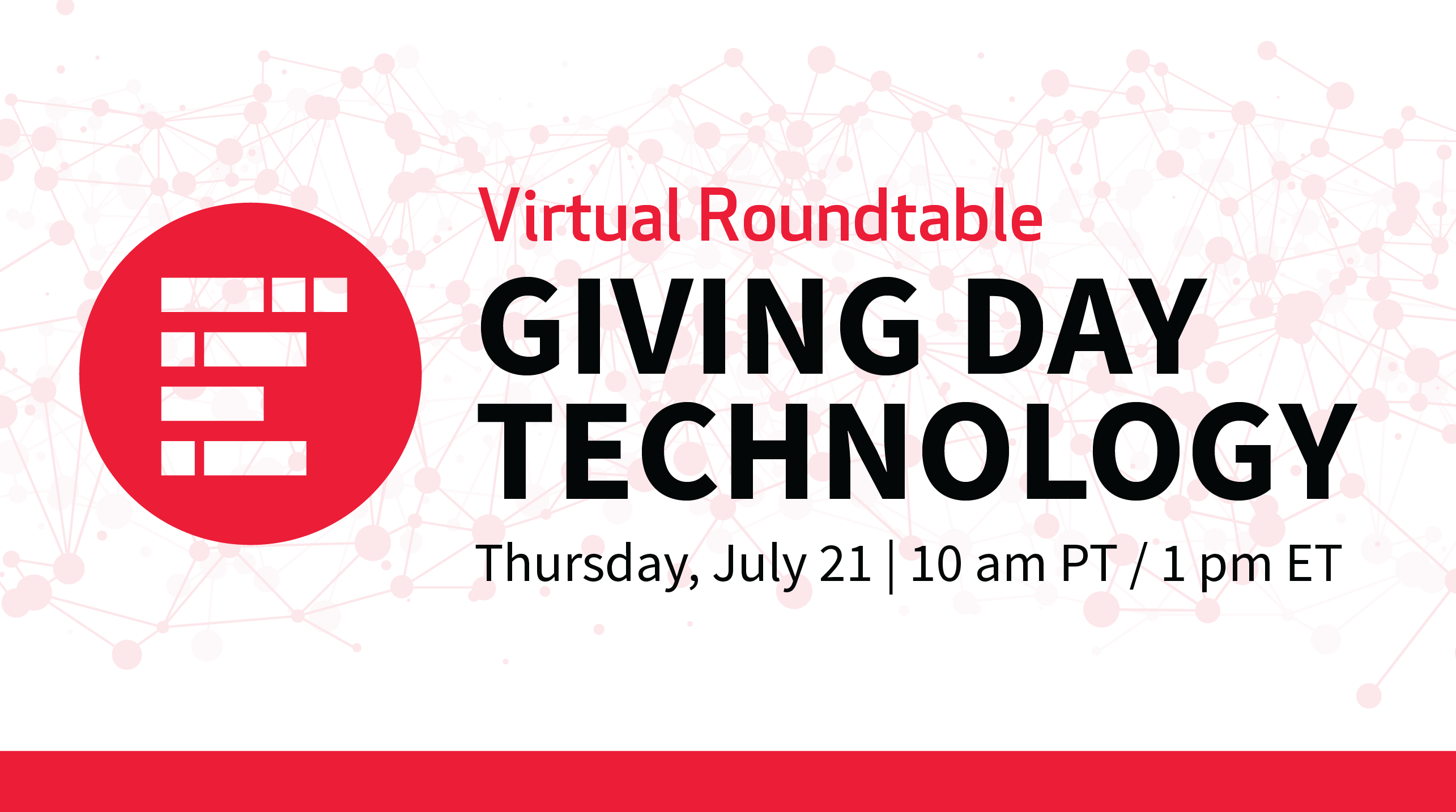 Giving Day Technology Making Good on the Big Day and Beyond Digital