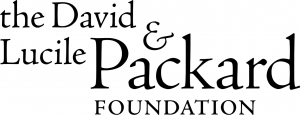 The David and Lucile Packard Foundations